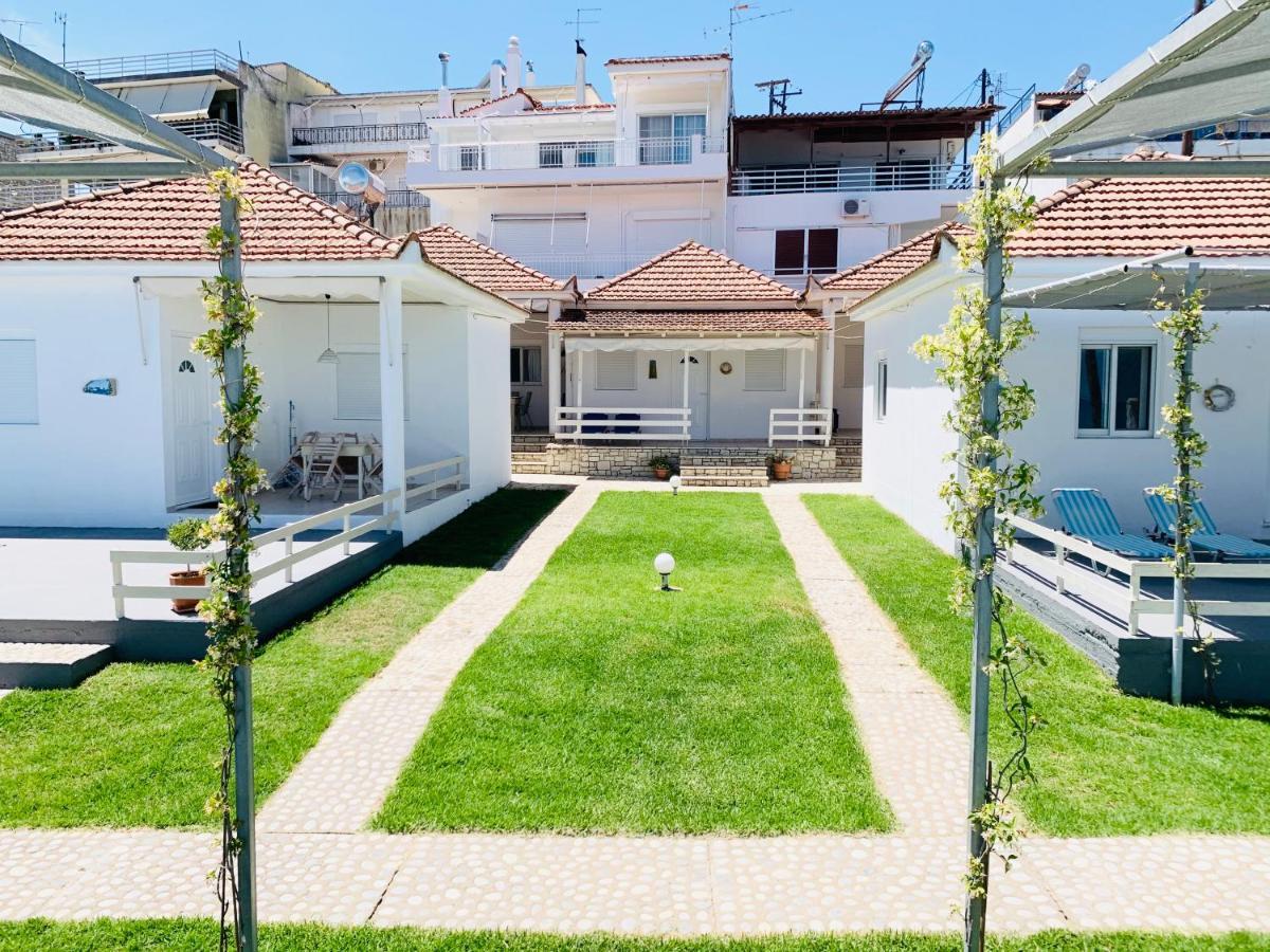 Seaside Bungalows Petalídhion Eksteriør bilde