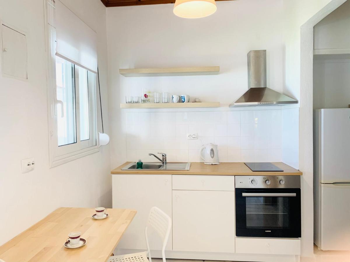 Seaside Bungalows Petalídhion Eksteriør bilde