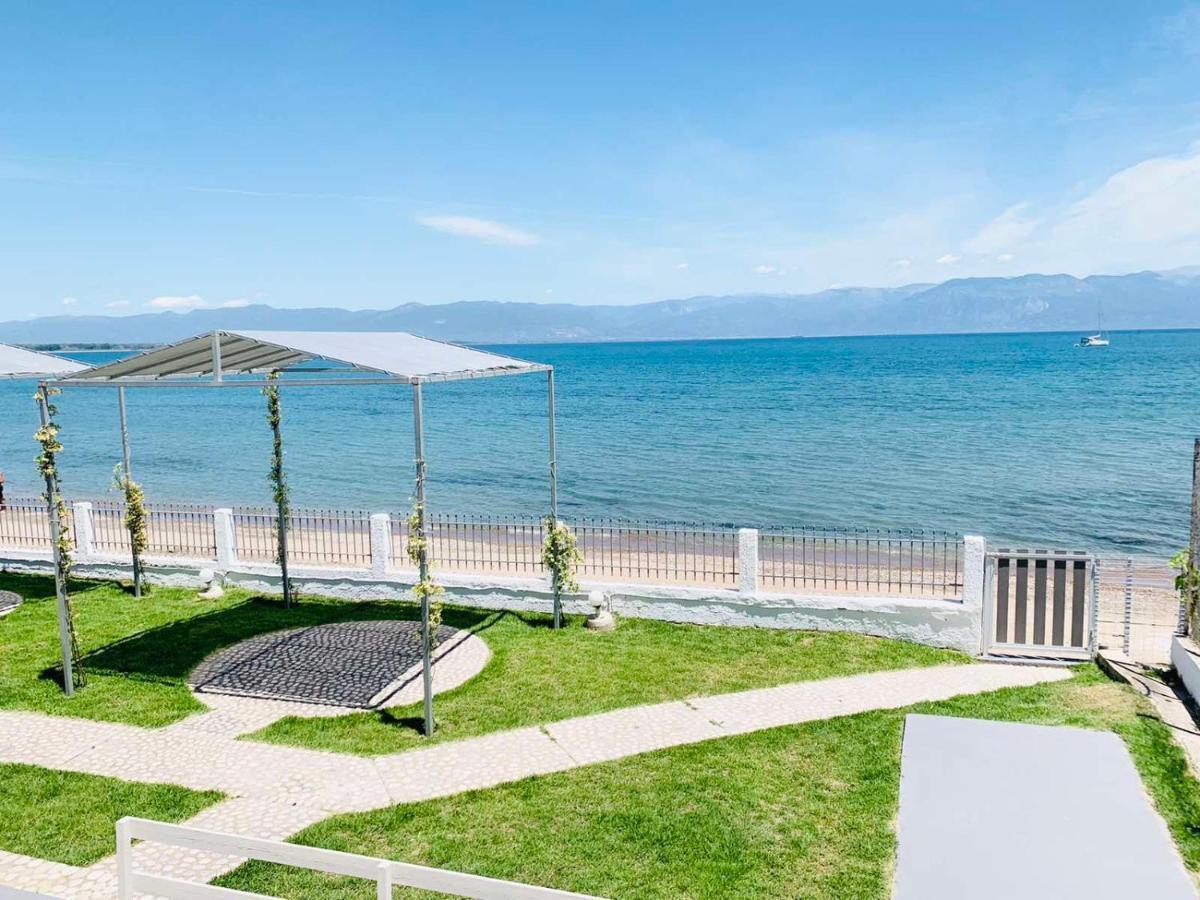 Seaside Bungalows Petalídhion Eksteriør bilde