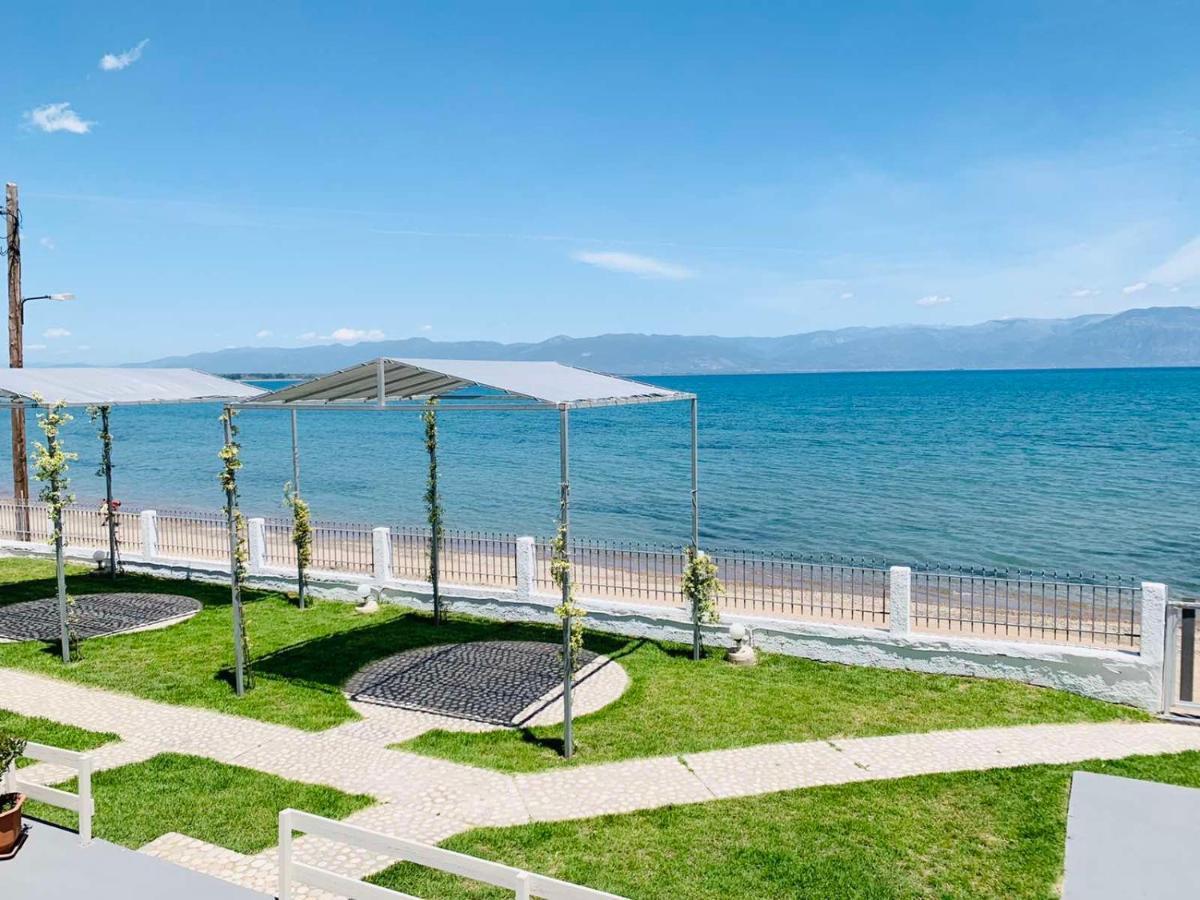 Seaside Bungalows Petalídhion Eksteriør bilde