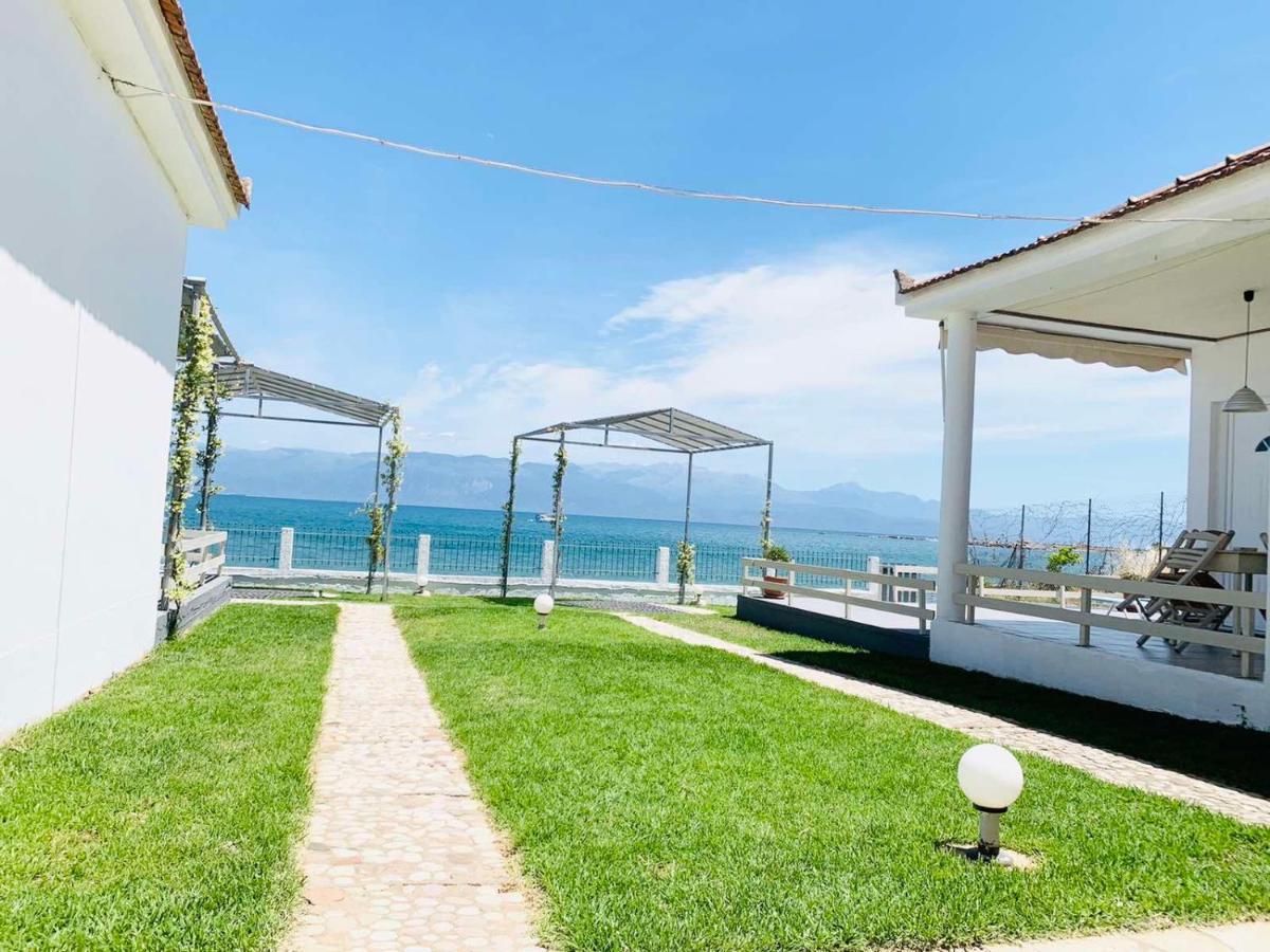 Seaside Bungalows Petalídhion Eksteriør bilde