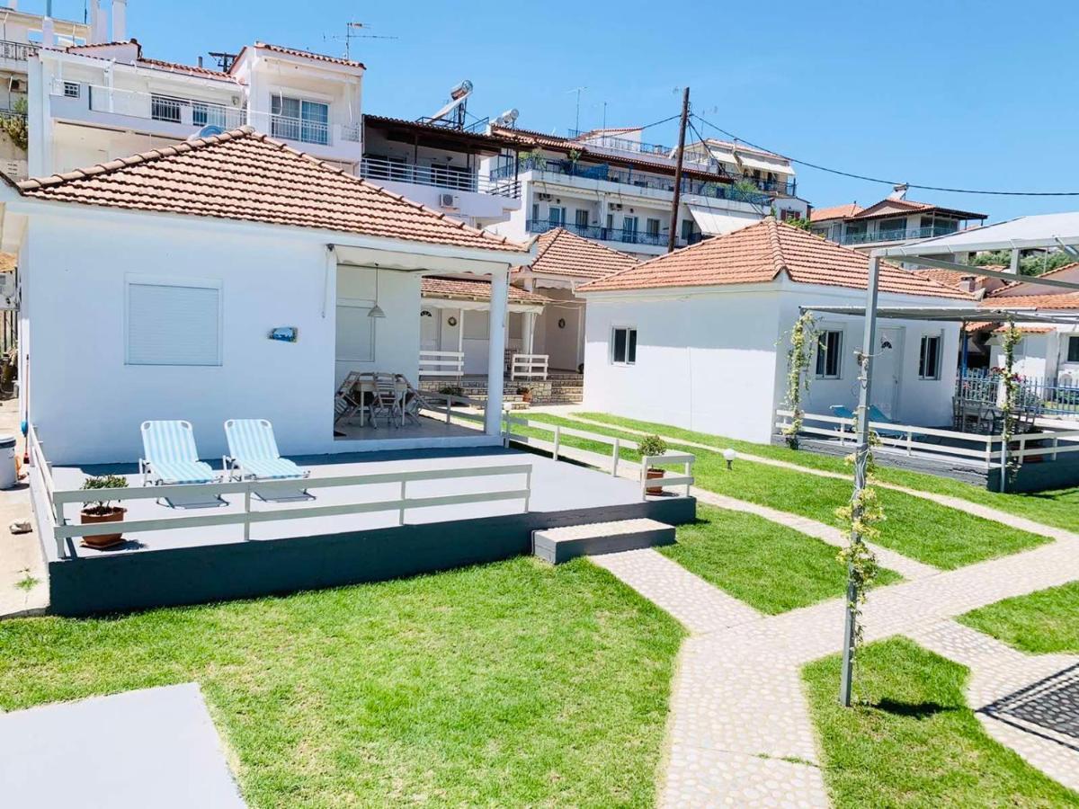 Seaside Bungalows Petalídhion Eksteriør bilde