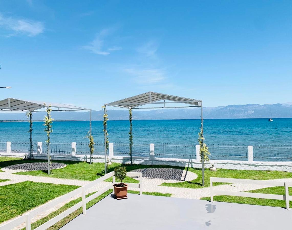 Seaside Bungalows Petalídhion Eksteriør bilde