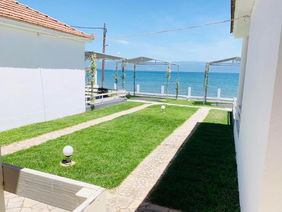 Seaside Bungalows Petalídhion Eksteriør bilde