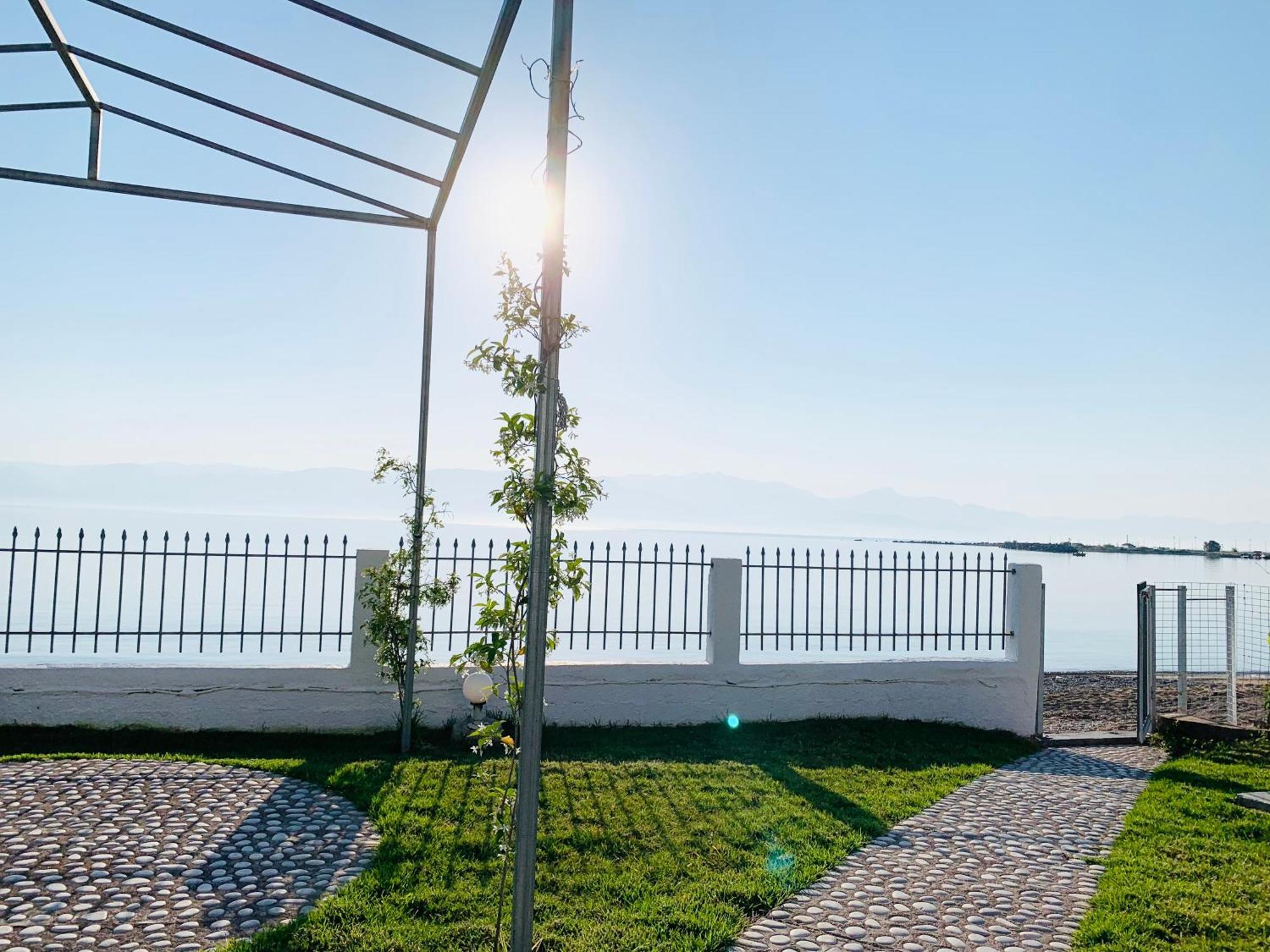 Seaside Bungalows Petalídhion Eksteriør bilde